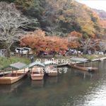 京都紅葉スポット2016　嵐山