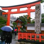 Fushimi Inari Shrine 伏見 稲荷