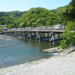 Togetsukyo Bridge 渡月橋