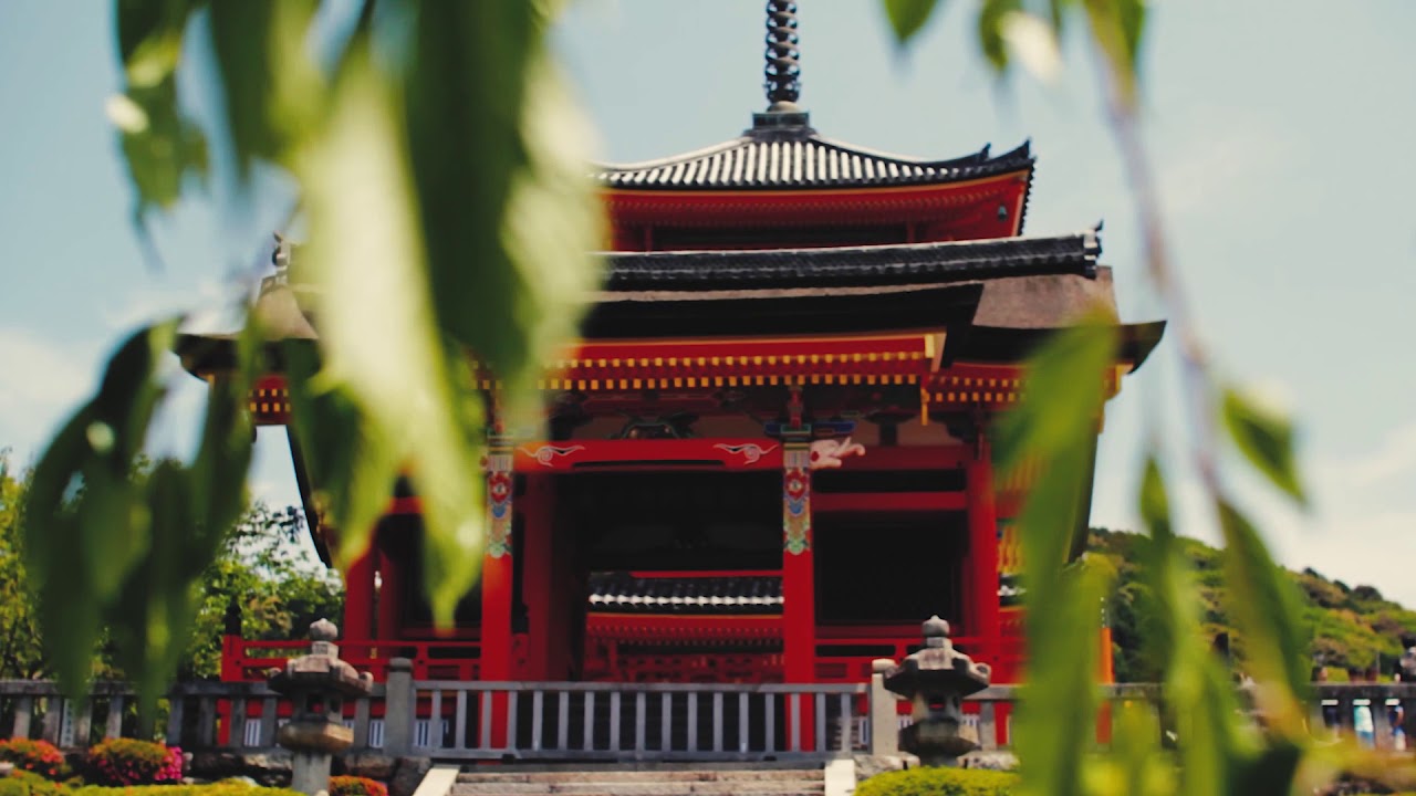 Kyoto Japan Study Abroad Travel Video