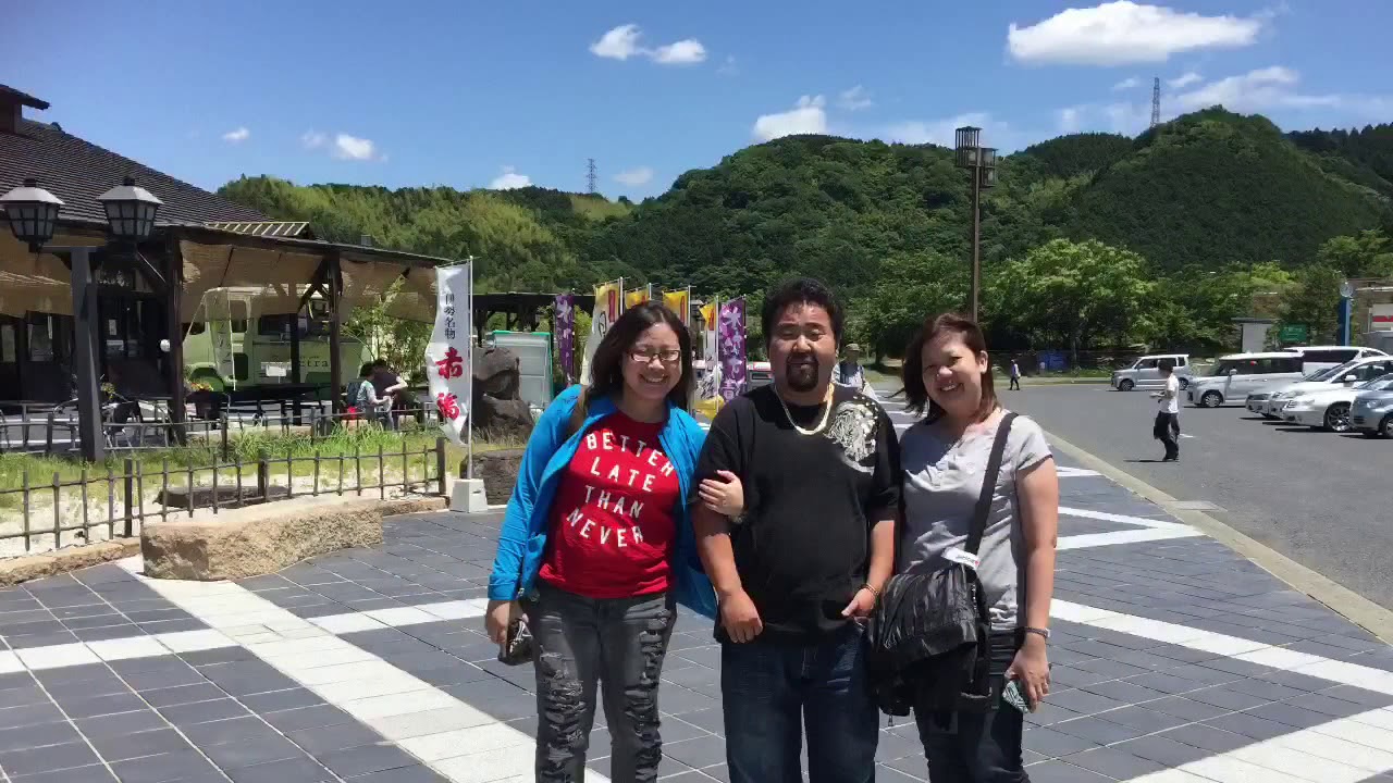 TOUR in shiga,kyoto & osaka,japan❤️