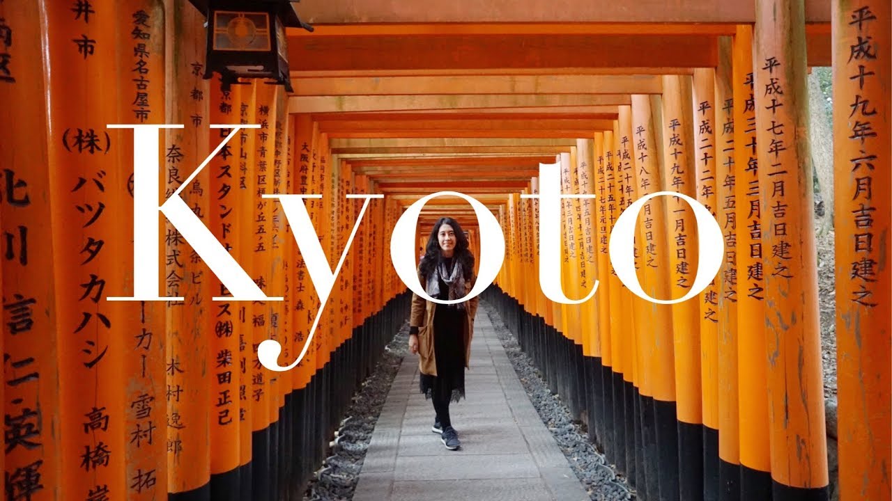 Travel Diary #7 | Japan Part 2 : Makan Cilok dan ketemu Casper Rubah di Kyoto