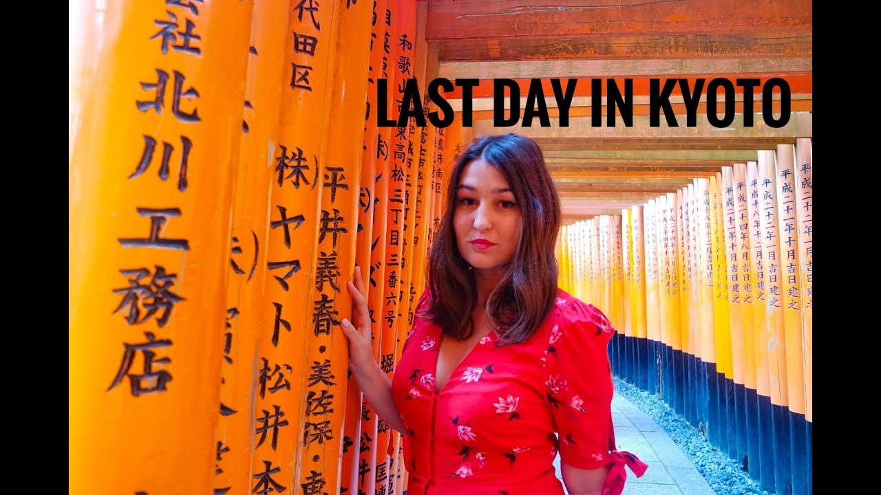 I have no words for Fushimi Inari Taisha! – From Kyoto to Osaka