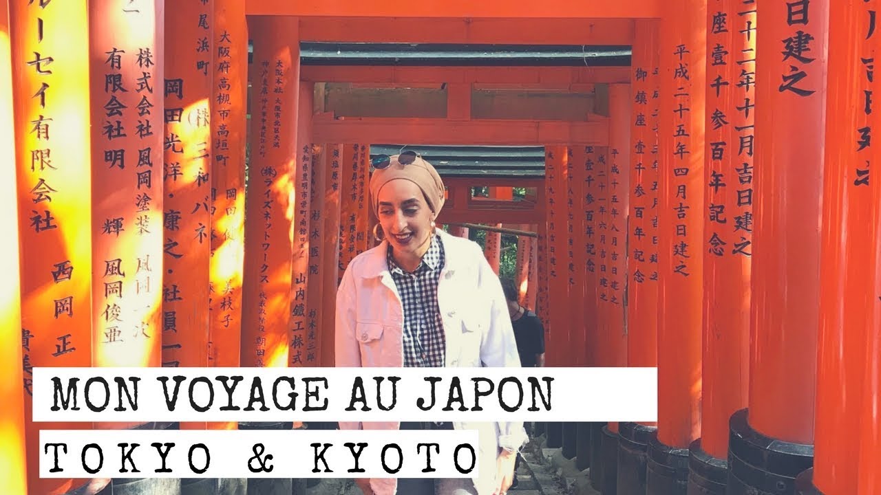 JAPAN TRAVEL GUIDE  – WHERE TRADITION MEETS THE FUTURE (TOKYO & KYOTO)
