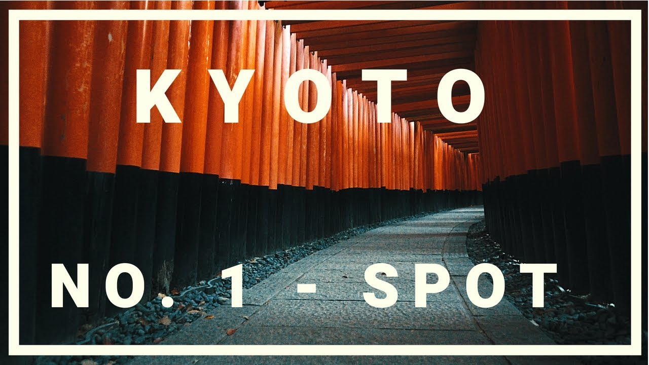 Kyoto | Fushimi Inari No Tourist Guide  | Travel Vlog Japan