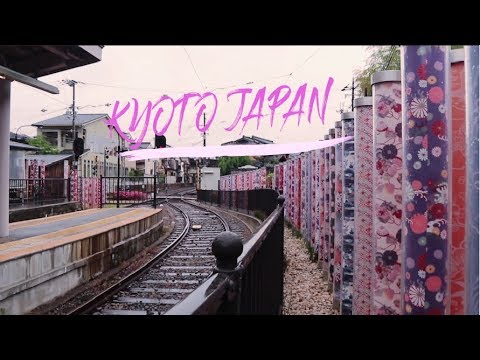 KYOTO JAPAN ㅣ Travel Cinematic Vlog #3