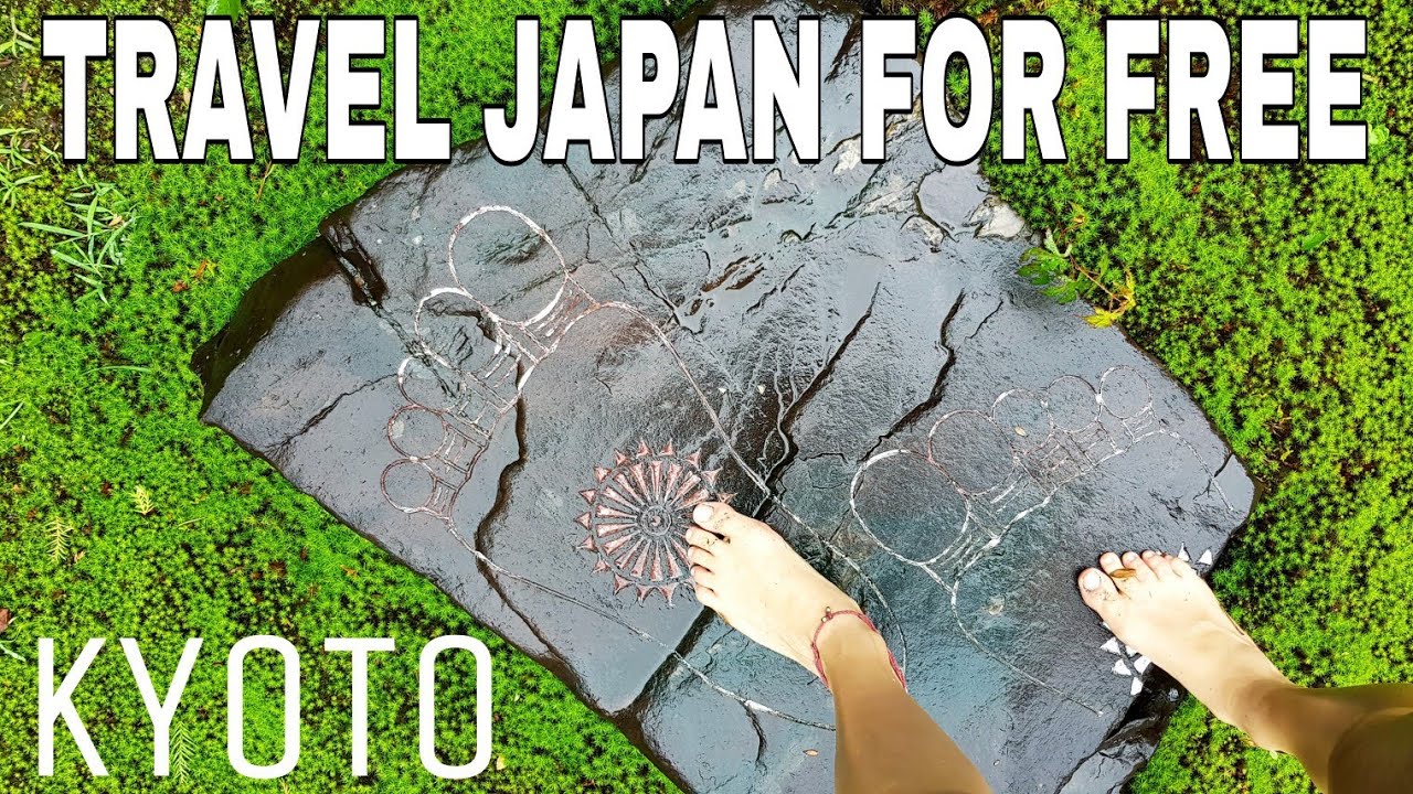 Travel JAPAN for Free | KYOTO