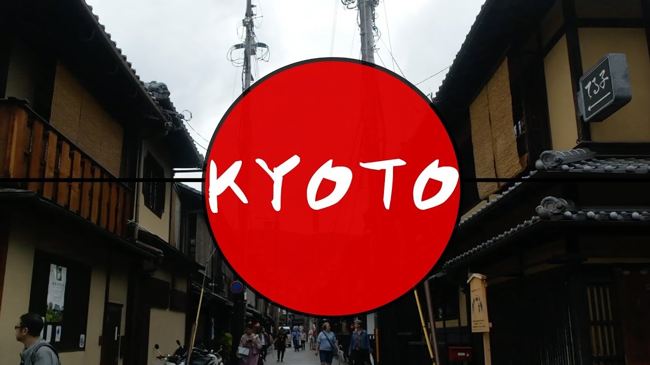 Japan Travel Vlog | Kyoto ⛩