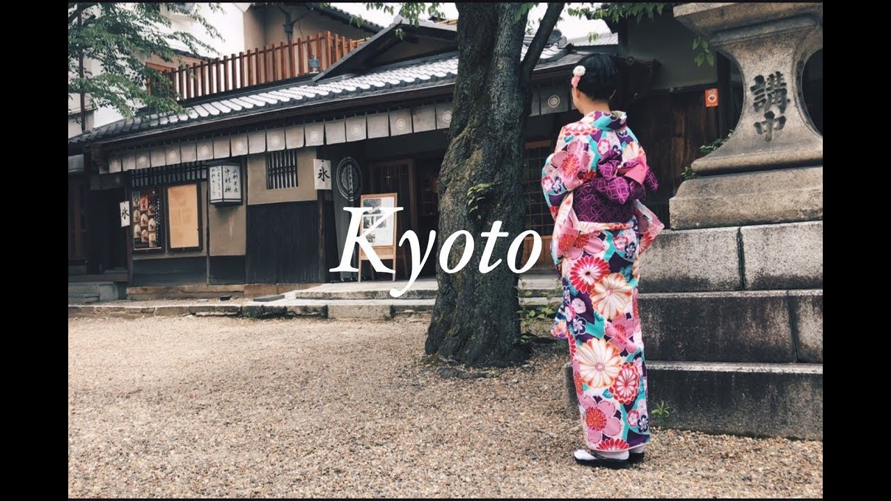 日本京都 Kyoto Japan Travel Video 2018