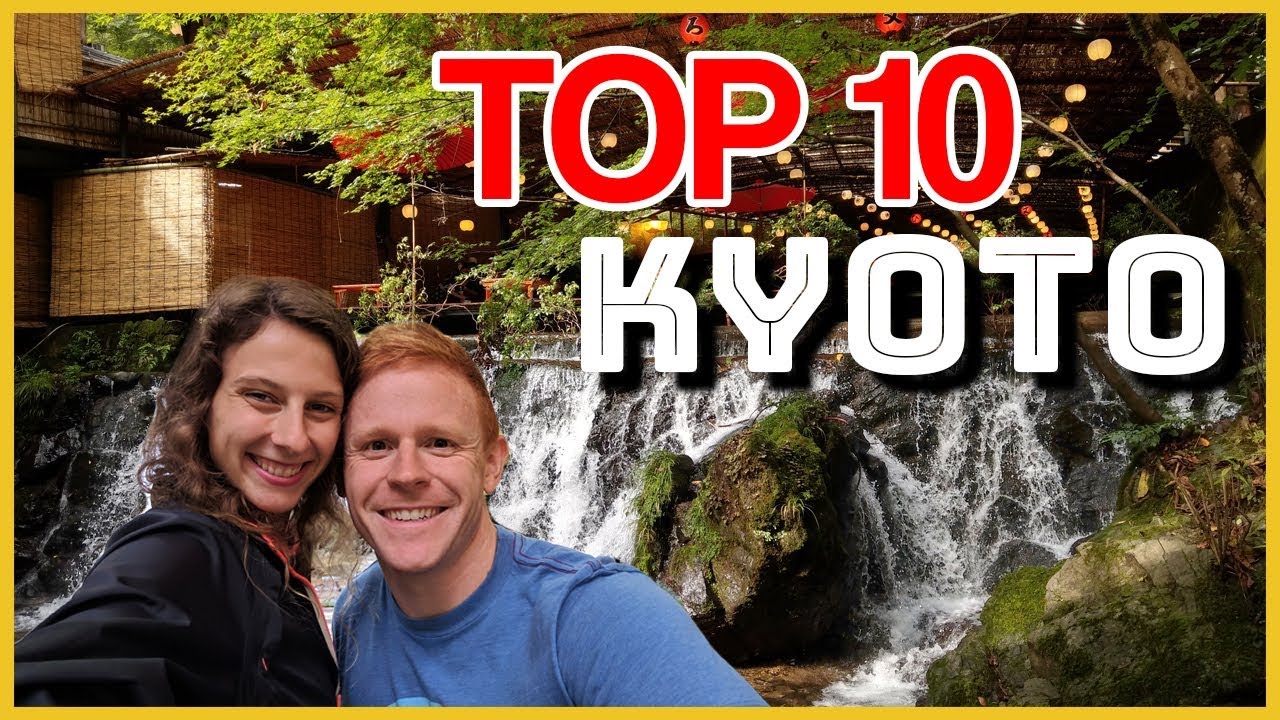 Kyoto Top 10