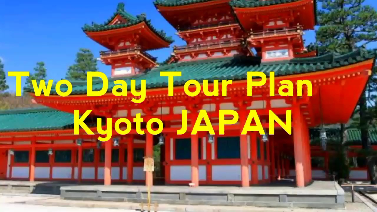Kyoto Travel Guide | Vacation Trip to JAPAN
