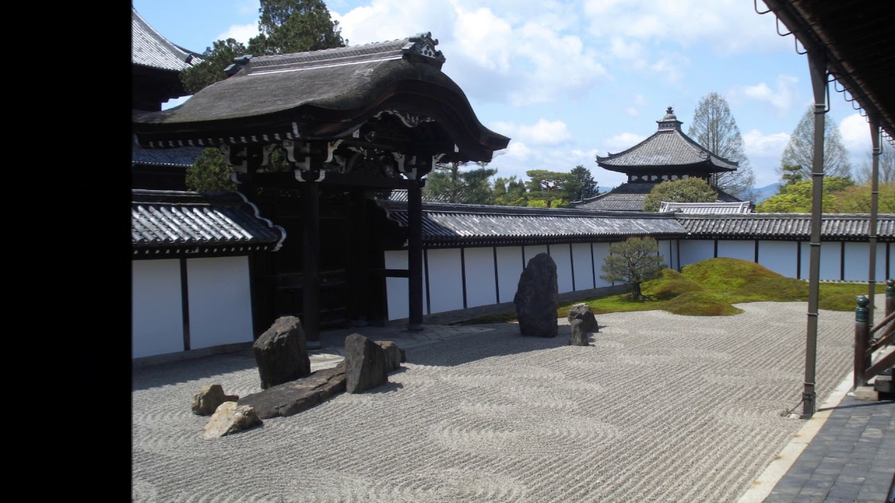 Kyoto Travel: Tofukuji Temple 東福寺