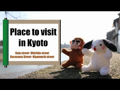 Place to visit in Kyoto-Hidden Kyoto walking tour-