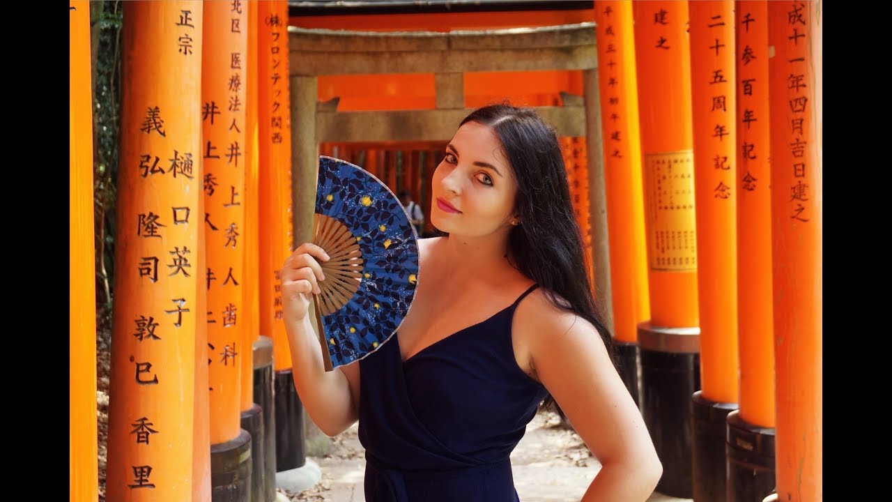 Japan 2018 – Kyoto Trip – Vlog – A&N Travel