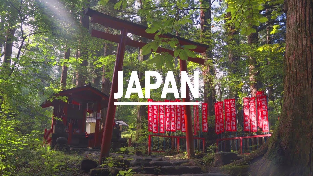 Japan Travel Video 2018 || Tokyo & Kyoto