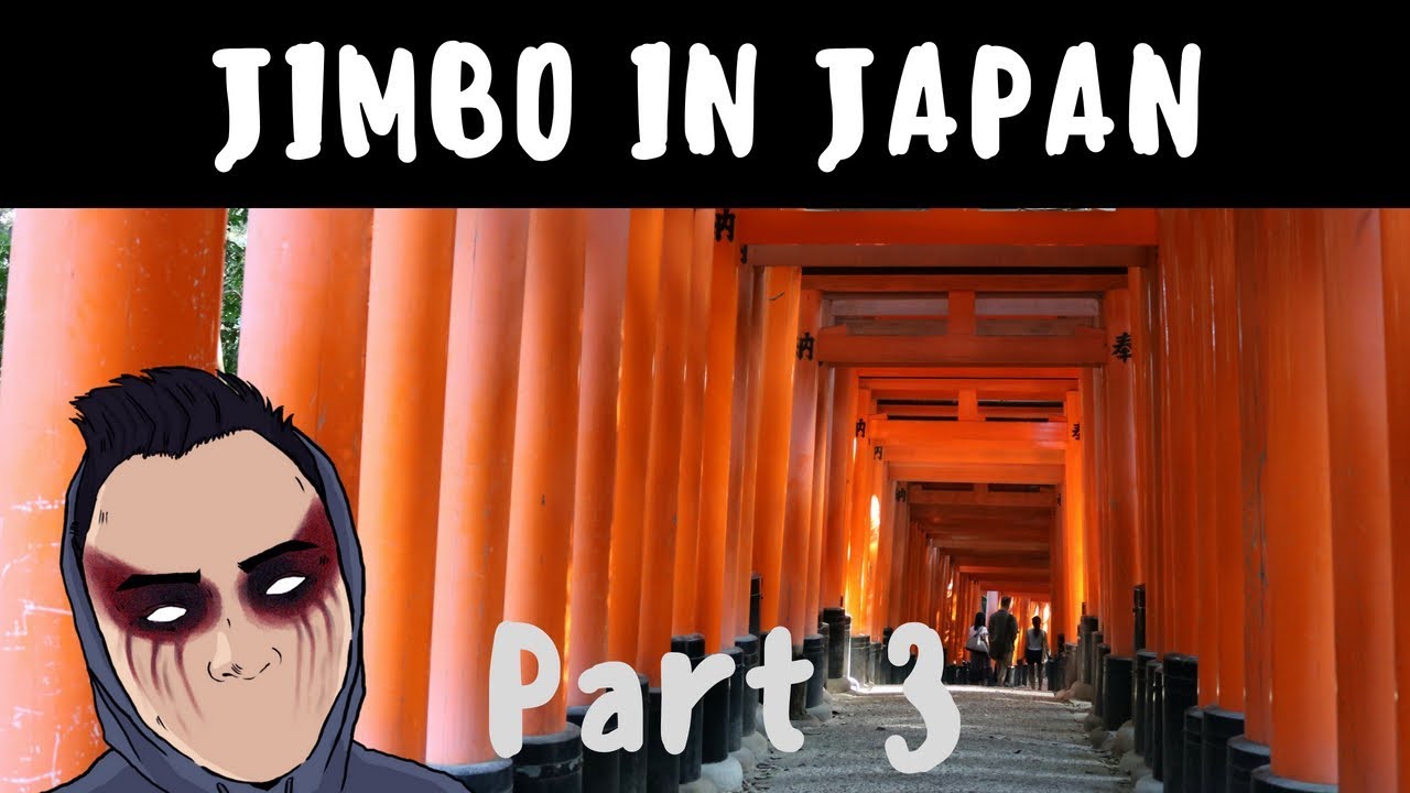 JIMBO IN JAPAN: Part 3 – Kyoto