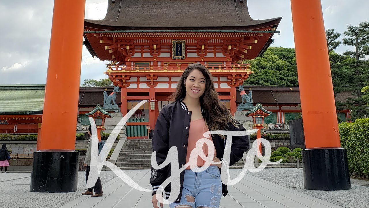 Neocoolstar | Trip to JAPAN May 2018 | Japan Travel Vlog – Part 2 (Kyoto)