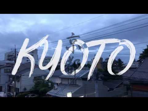 The Journey Begins [Kyoto Travel Video] – Part 1