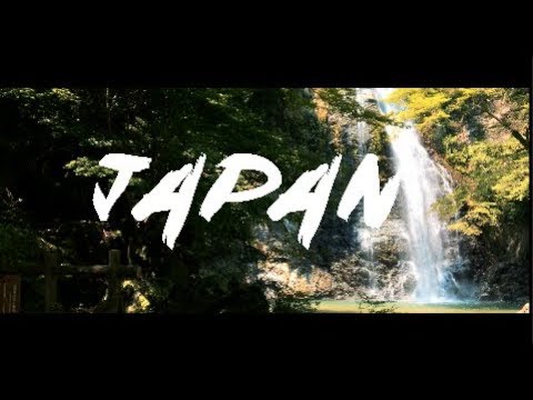 Travel to Japan – DJI OSMO & Iphone 7