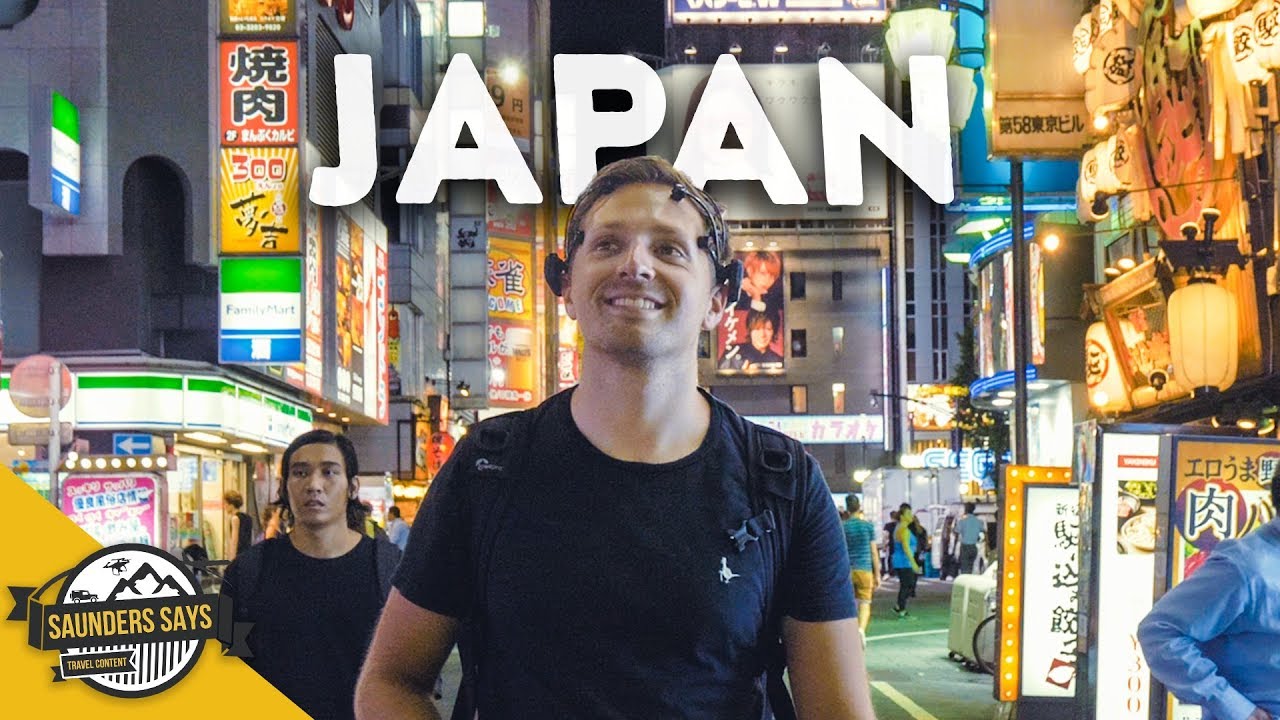 6 DAYS IN JAPAN | Tokyo & Kyoto | The Future Of Travel?