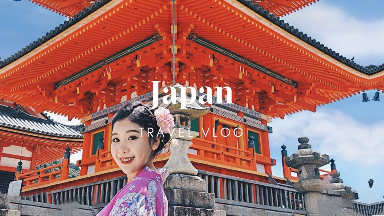 JAPAN TRAVEL VLOG : TOKYO, KYOTO, NARA, OSAKA | SHINI LOLA
