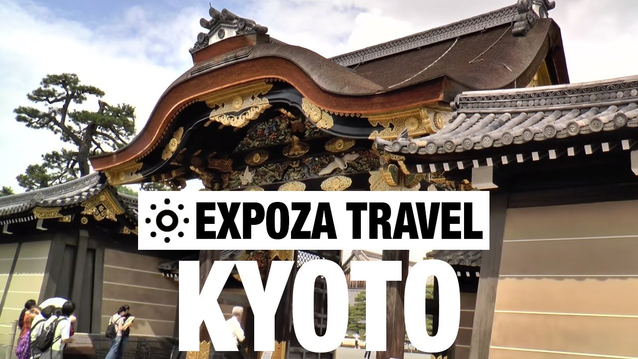 Kyoto (Japan) Vacation Travel Video Guide