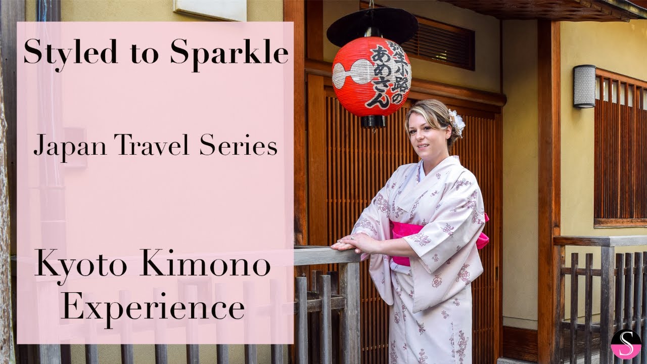 Kyoto Kimono Experience