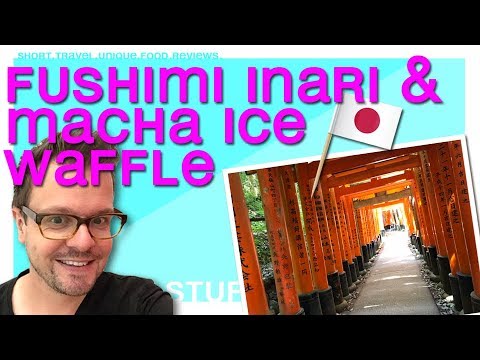 Kyoto – the inspiring Fushimi Inari Shrine [ Japan travel guide ]