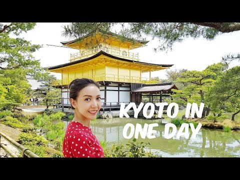 One Day Trip in Kyoto | GG Twinnies