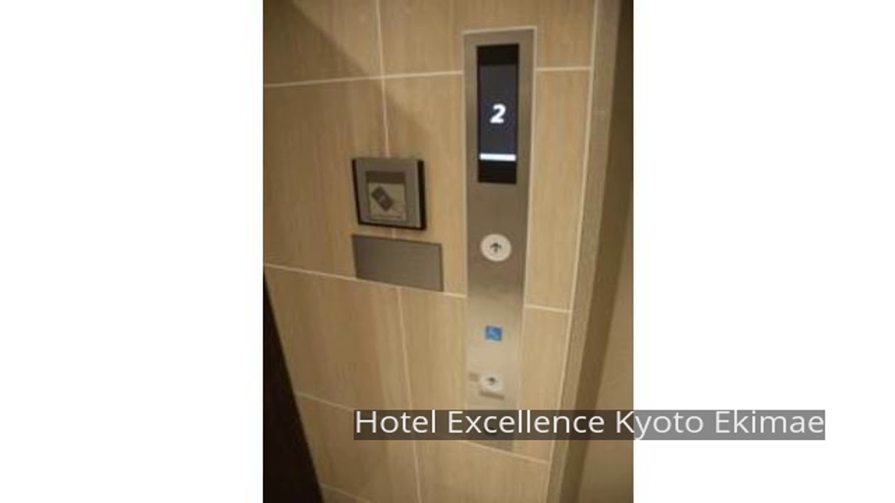 Hotel Excellence Kyoto Ekimae
