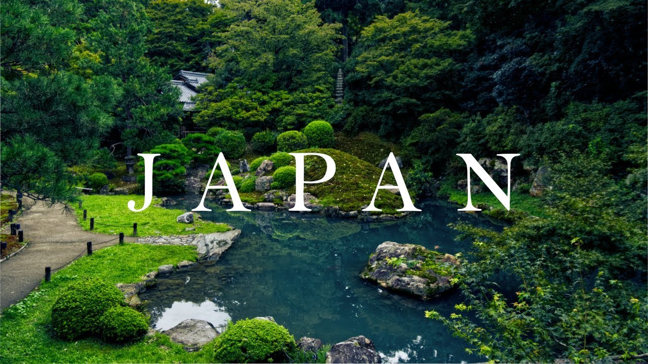 JAPAN // Kyoto, Osaka, Tokyo, Fuji Five Lakes || Travel Film 🇯🇵