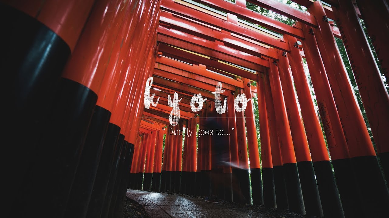 Japan Travel Diary / Kyoto Part 2