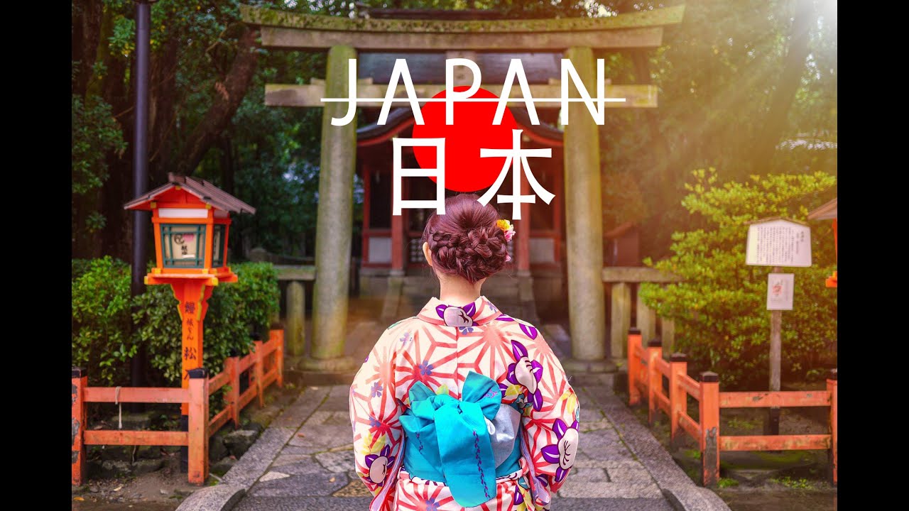 Japan | Travel Video | 2017