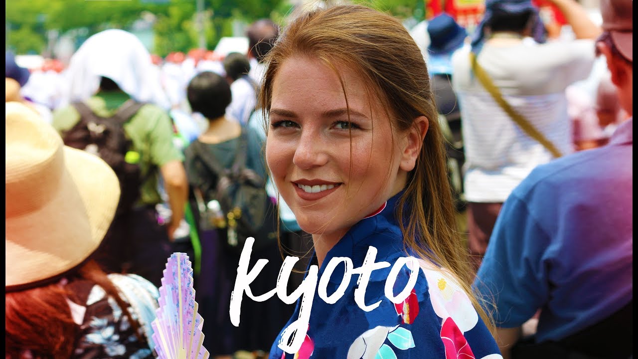 JAPAN VLOG || Kyoto Gion Matsuri festival (祇園祭)