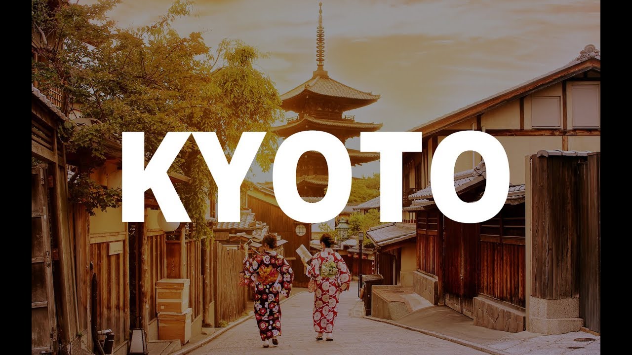 KYOTO, JAPAN WITH IKU TREE | TRAVEL WITH