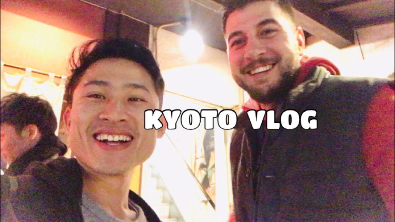 Kyoto Travel Vlog | Kinkakuji temple, Arashiyama bamboo forest, Gion area and more 😍
