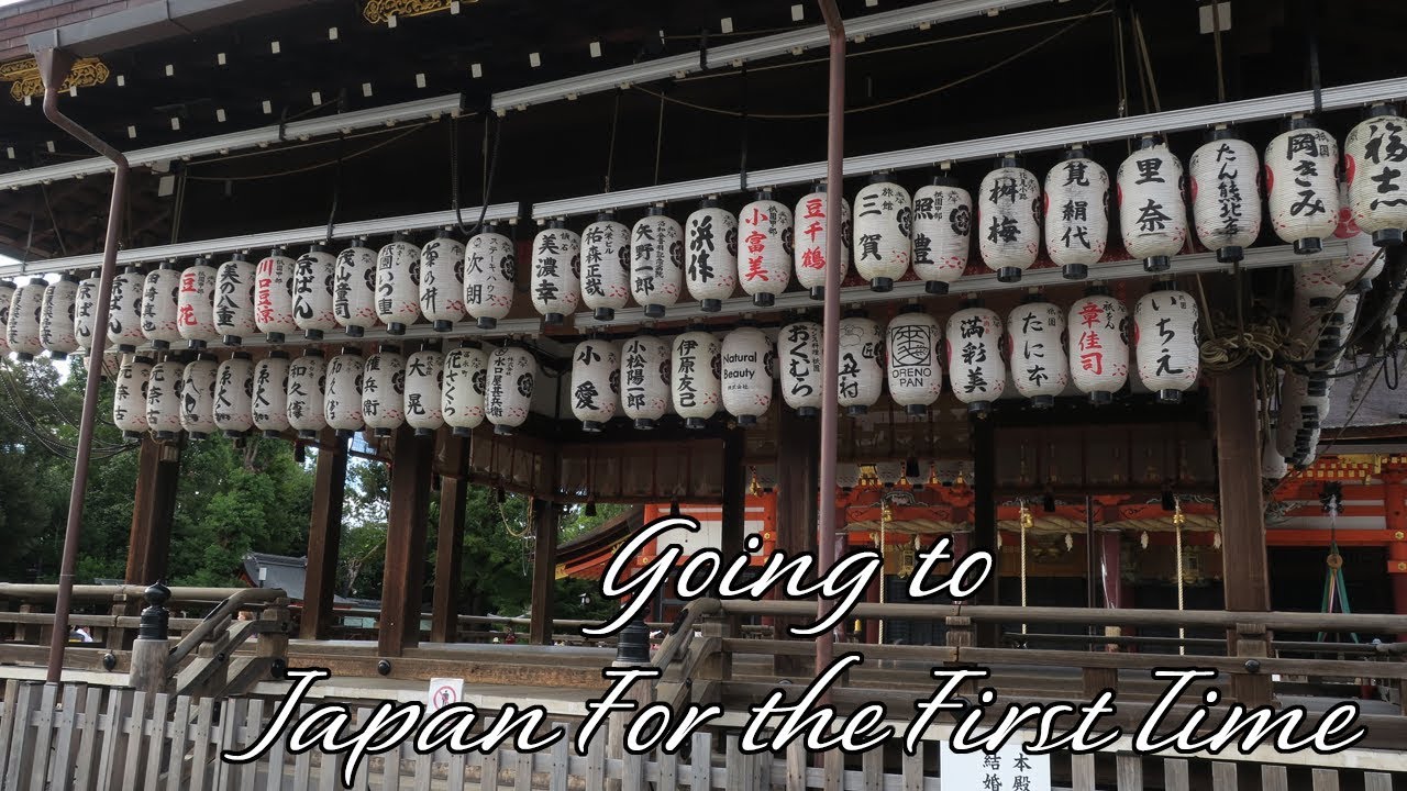 Traveling Vlogs – Tokyo, Kyoto, and Onsen Trip