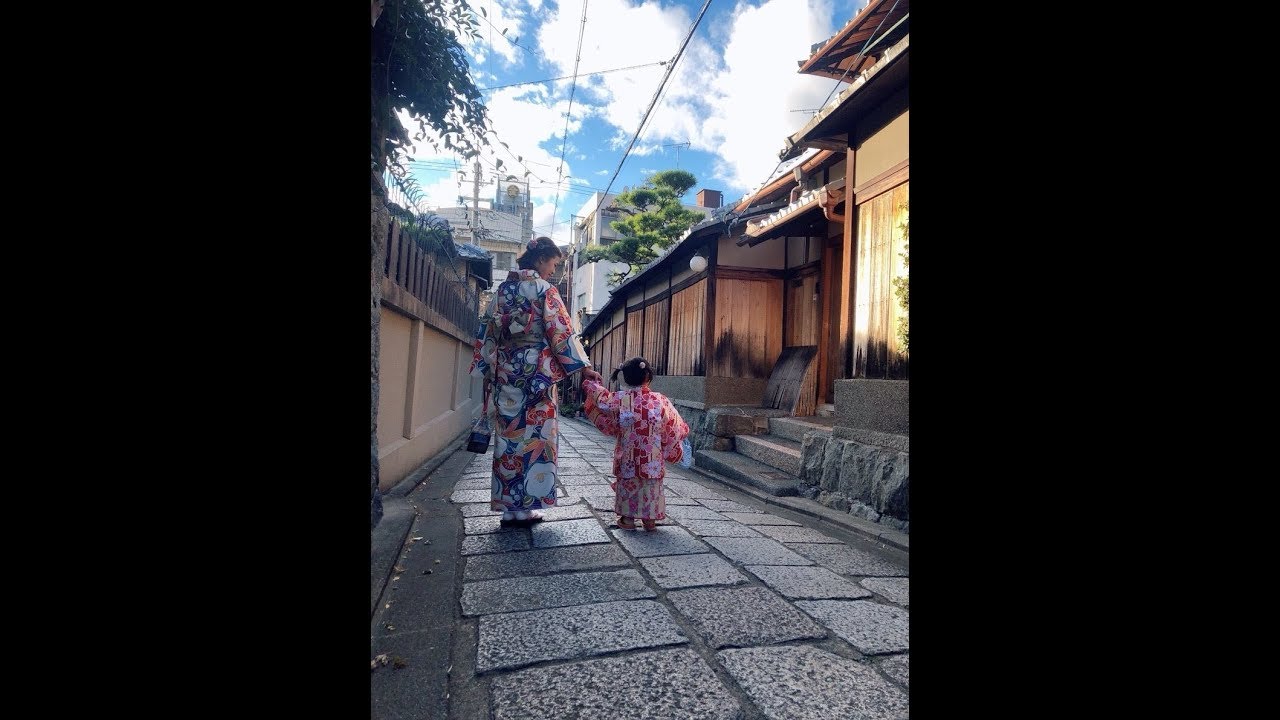 2018 日本大阪京都奈良神戶 / Japan Osaka Kyoto Nara Kobe 8 Days Vlog Travel (上）