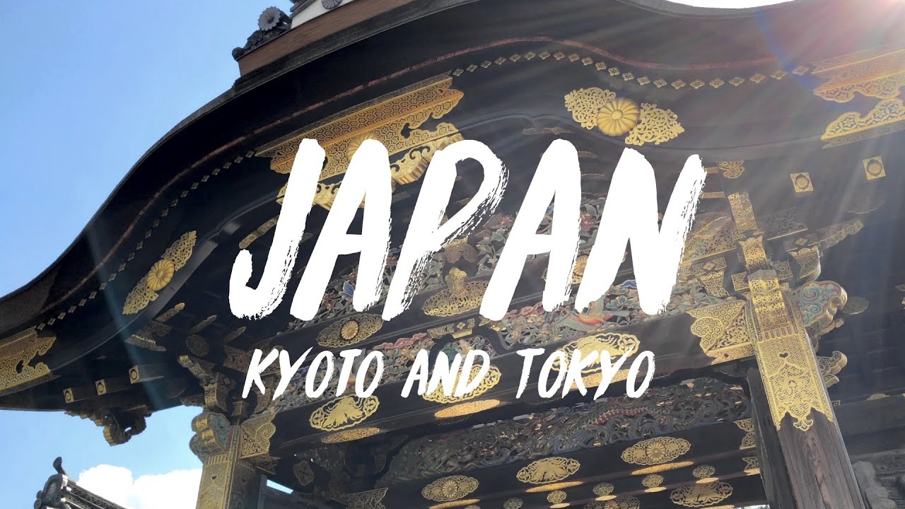 Japan: Kyoto & Tokyo