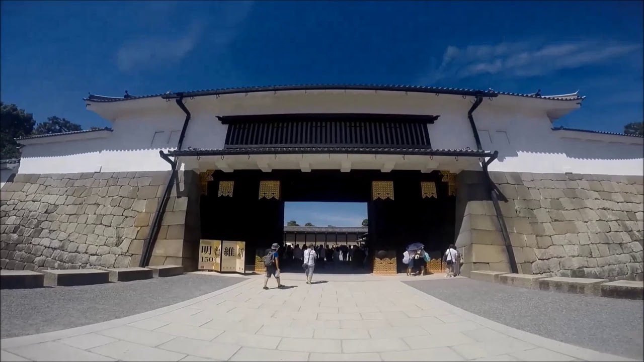 Kyoto | Nijō Castle (TRAVEL GUIDE) | Episode#8