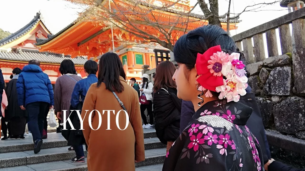 Day 2 KYOTO (Part 1) | NARA, KYOTO, OSAKA | JAPAN