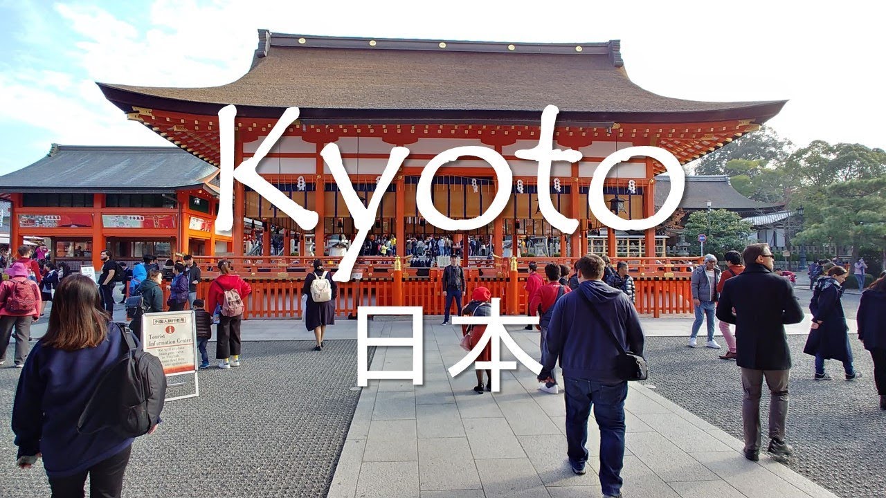 Japan Tour – Kyoto – Part 4 [28 Nov 2018]
