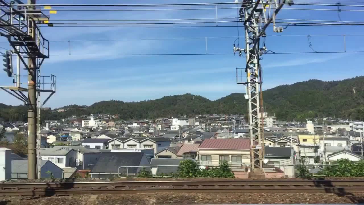 [zzing travel] 교토 kyoto japan train travel