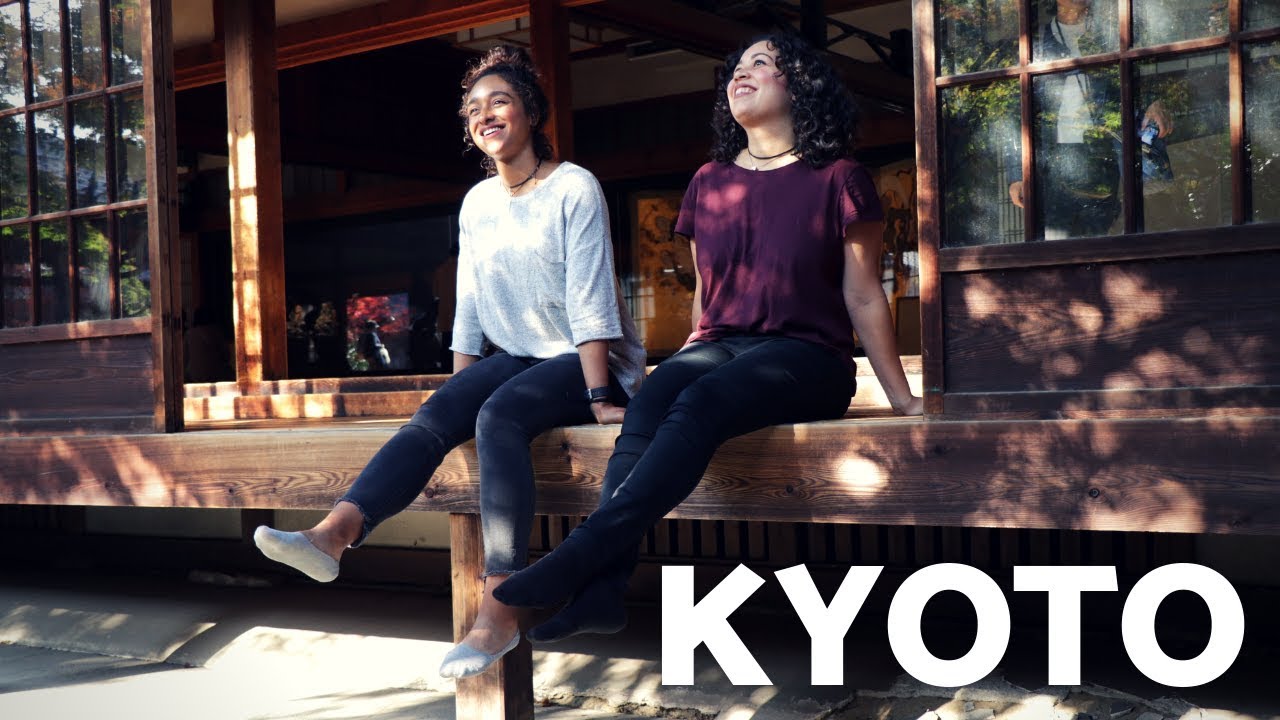 ADVENTURES IN JAPAN: KYOTO!