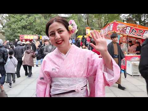 Kyoto’da gezilecek yerler  – Kyoto / Japan travel guide #japanvlog
