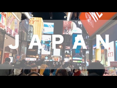 | JAPAN – KYOTO/OSAKA | Travel Diary