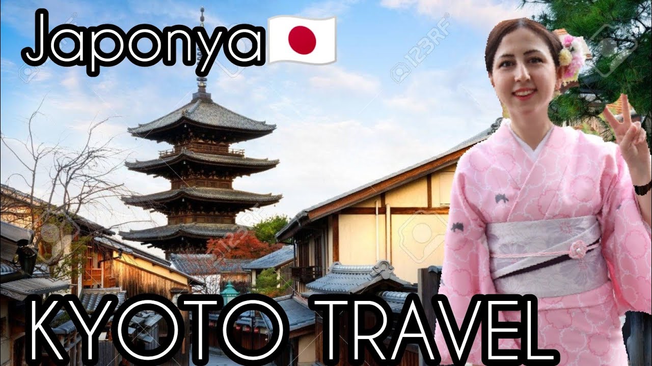 Kyoto / Japan Travel 2019 (part 1)