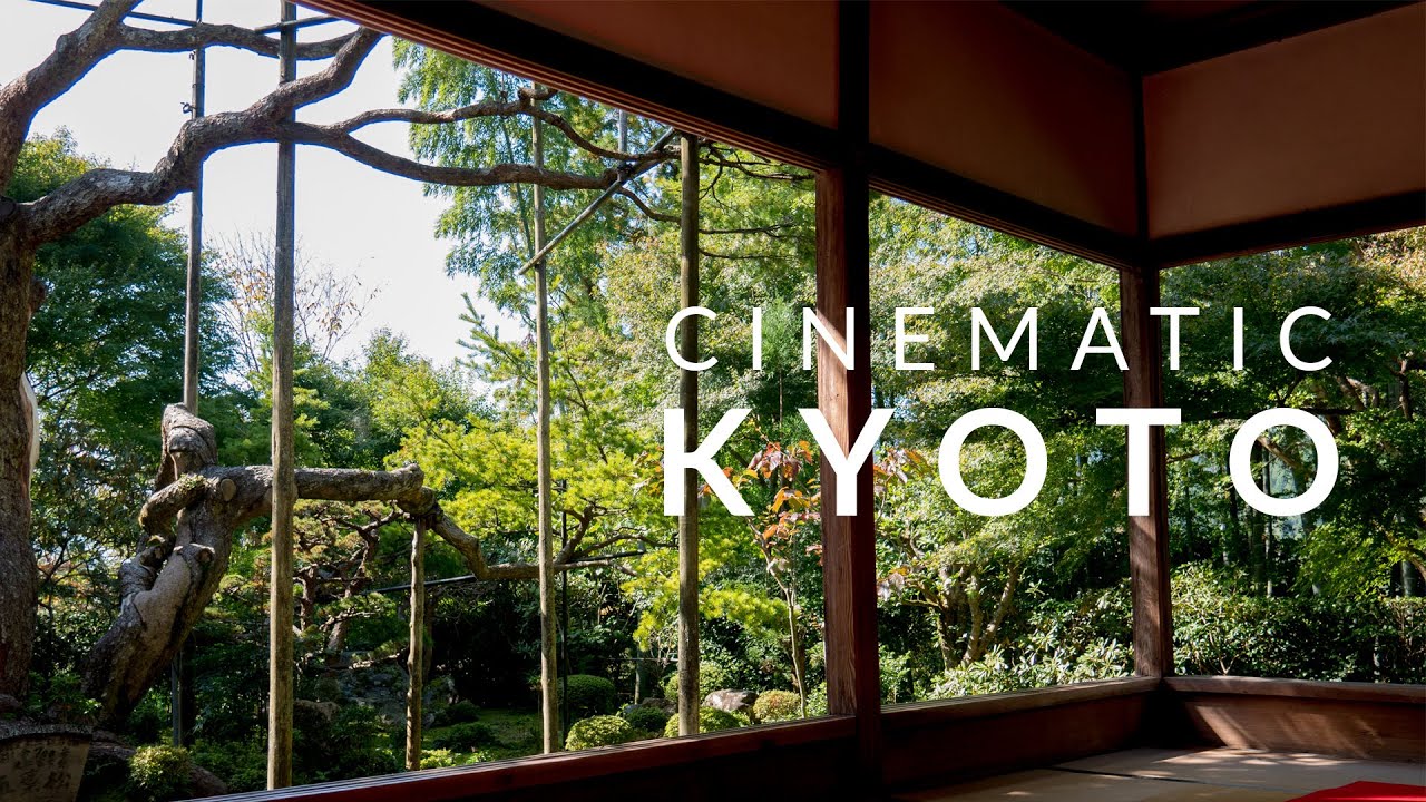Kyoto, Ohara with my mother | Japan Kansai Travel | Cinematic