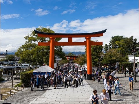 Kyoto, Japan | Day 6 | Fushi Inari Shrine, Kiyomizu-dera Shrine, Kifune Shrine, Soba noodles, Sushi