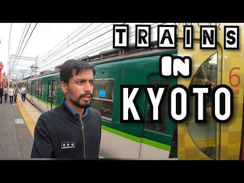 KYOTO, JAPAN METRO & CITY TOUR